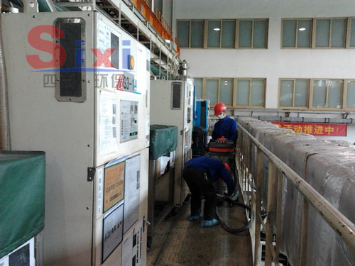 干燥机保养清洁-广州斯坦雷电气有限公司